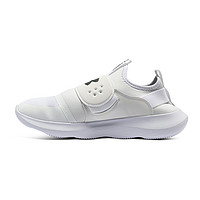 UNDER ARMOUR 安德玛 Runplay 男子跑鞋 3024870-106 白色 40