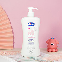 chicco 智高 宝宝身体乳 500ml