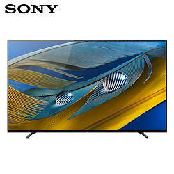 SONY 索尼 XR-55A80J OLED电视 55英寸 4K