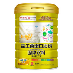 敬修堂 益生菌蛋白粉 1000g