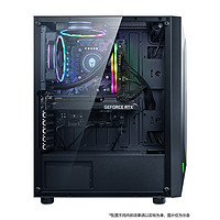 RAYTINE 雷霆世纪 台式机电脑（i5-12400、16GB、512GB SSD）