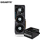  GIGABYTE 技嘉 台式电脑电竞游戏显卡 RX6600XT GAMING OC 8G RX6600 猎鹰/550W电源　