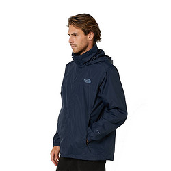 THE NORTH FACE 北面 Resolve 2 NF0A2VD5 男款防风冲锋衣