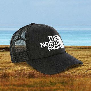 北面 20点：The North Face 北面  户外透气休闲防晒遮阳帽运动帽