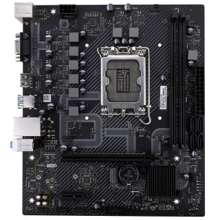 colorful 七彩虹 h610m-t m.2 v20 m-atx主板(lga1700,h610)