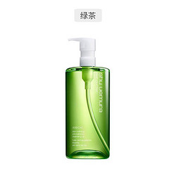 shu uemura 植村秀 洁颜油 450毫升