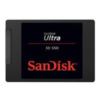 SanDisk 闪迪 Ultra 3D SATA 固态硬盘 4TB（SATA3.0）