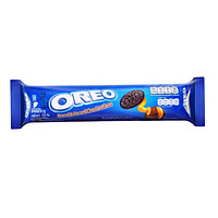 有券的上：OREO 奥利奥 夹心饼干 花生巧克力味 133g