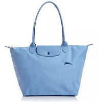 LONGCHAMP 珑骧 Ladies Le Pliage Club Shoulder Bag L-in Blue