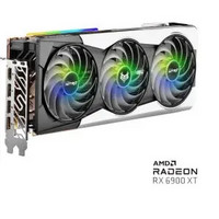 SAPPHIRE 蓝宝石 NITRO+ Radeon RX 6900 XT 16GB GDDR6 显卡