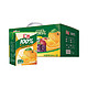 88VIP：汇源 橙汁   200ml*12盒