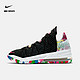 NIKE 耐克 官方OUTLETS LeBron XVIII EP 男/女篮球鞋CQ9284