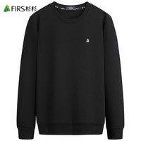 FIRS 杉杉 FT6504TM017 男士刺绣卫衣