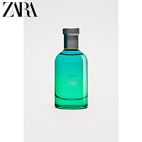 ZARA 新款男士香水 夏季系列馥奇香型淡香水100ML 0220001 999