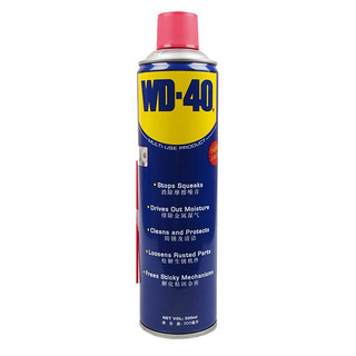 WD-40 除锈润滑油 500ML装