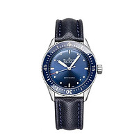 BLANCPAIN 宝珀 五十噚系列 男士自动机械表 5100-1140-O52A