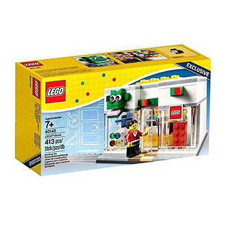 LEGO 乐高 主题系列 40145 乐高商店