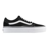 VANS 范斯 Old Skool Platform - Women's滑板鞋