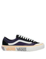 VANS 范斯 女款 Old Skool 印花拼接板鞋