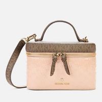 MICHAEL KORS MICHAEL Michael Kors Women's Jet Set Charm East West Trunk Xbody Bag - Fawn