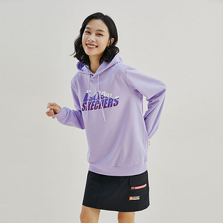 SKECHERS 斯凯奇 L321U234 女款运动卫衣