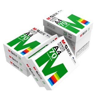 M&G 晨光 APYVSF 47 A4复印纸 70g 500张/包*1包