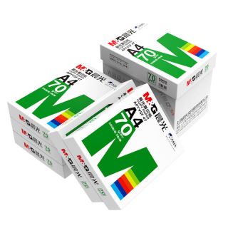 M&G 晨光 APYVSF 47 A4复印纸 70g 500张/包*1包