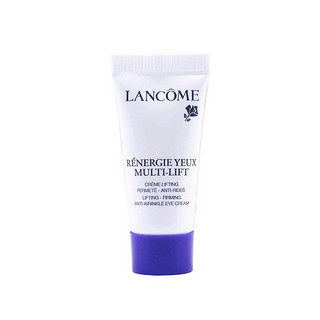 临期品：LANCOME 兰蔻 新塑颜修护眼霜 5ml