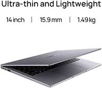 HUAWEI 华为 MateBook 14 2021 笔记本电脑,14 英寸 2K