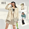 OECE 半身裙 米色 L