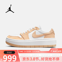耐克 NIKEAIR JORDAN 1 ELEVATE LOW AJ1 女子运动鞋 DH7004-102 38