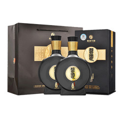 XIJIU 习酒 窖藏1988 53%vol 酱香型白酒 500ml*2瓶