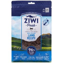 ZIWI 滋益巅峰 无谷风干羊肉猫粮 1kg 多口味可选