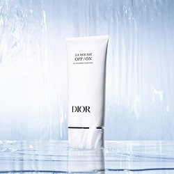 Dior 迪奥 净澈舒缓洁面乳 睡莲洁面 150ml