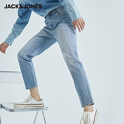 JACK&JONES 杰克琼斯 221332074 男士牛仔裤
