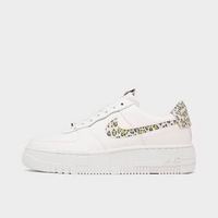 NIKE 耐克 Women's Nike Air Force 1 Pixel SE Animal Casual Shoes