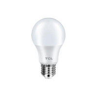 TCL TQB1-2200565WL-00 E27螺口LED灯泡 7W 暖白光 三只装