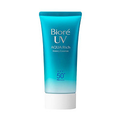 Bioré 碧柔 水活防晒保湿凝露防晒霜 50克 SPF50+/PA++++ 台版