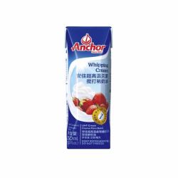 Anchor 安佳 超高温灭菌搅打稀奶油 250ml