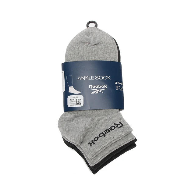 Reebok 锐步 中性运动袜 GH8168