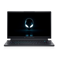 ALIENWARE 外星人 x15 R2 15.6英寸游戏本（i7-12700H、16GB、512GB、RTX3060）