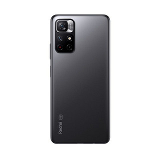 MI 小米 Redmi Note 11 5G手机天玑810 5000mAh大电池 小米红米 6GB+128GB 神秘黑境