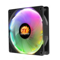 Thermaltake 曜越 枭龙 12 ARGB 120mm 机箱散热风扇 单个装