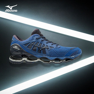 Mizuno 美津浓 预言9 WAVE PARADOX 5 J1GC200050 慢跑鞋 只有红色40.5了