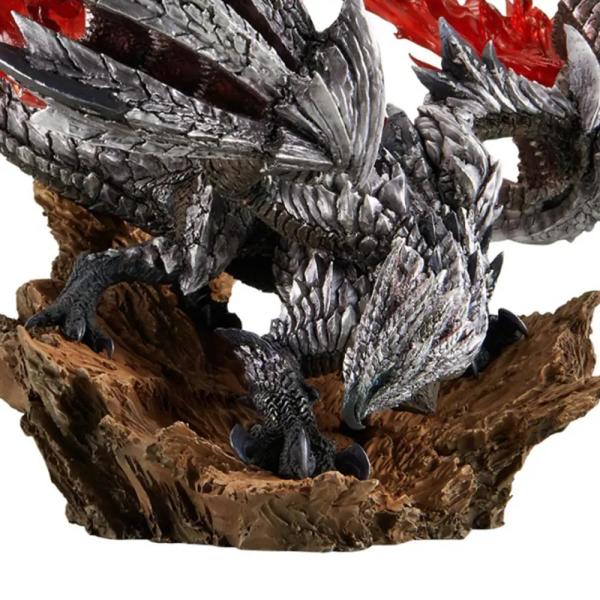 capcom 卡普空 cfb creators model 怪物猎人 天彗龙 手办 三次再版