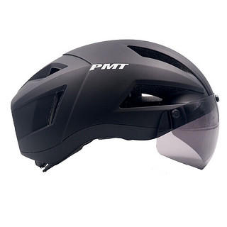 PMT 风镜自行车头盔 PLUS2