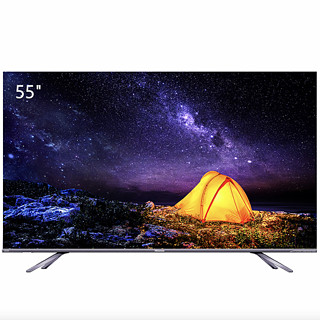 Hisense 海信 星夜系列 HZ55E8A 液晶电视 55英寸 4K