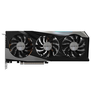 GIGABYTE 技嘉 Radeon RX 6700 XT GAMING OC 12G 显卡 12GB 黑色