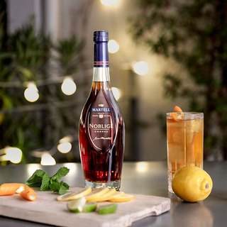 MARTELL 马爹利 名士 vsop 干邑白兰地 40%vol 500ml*2瓶