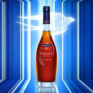 MARTELL 马爹利 名士 vsop 干邑白兰地 40%vol 500ml*2瓶